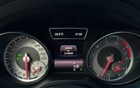 Mercedes-Benz CLA, 2013 год, 1 350 000 рублей, 23 фотография