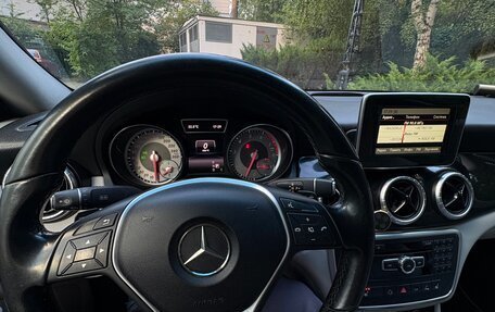 Mercedes-Benz CLA, 2013 год, 1 350 000 рублей, 30 фотография