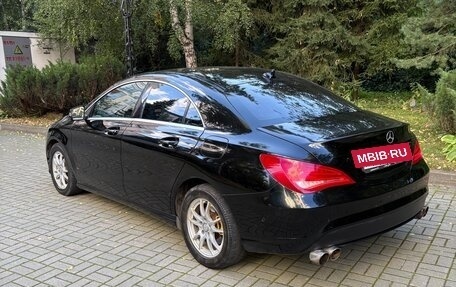 Mercedes-Benz CLA, 2013 год, 1 350 000 рублей, 22 фотография