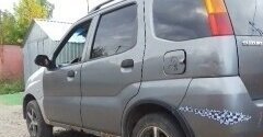 Suzuki Ignis II (HR), 2005 год, 250 000 рублей, 3 фотография