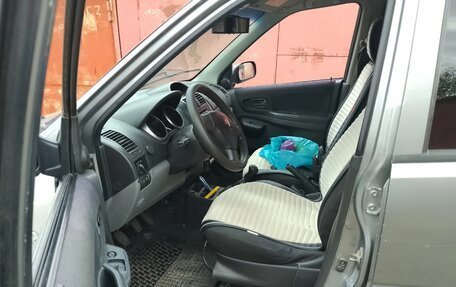 Suzuki Ignis II (HR), 2005 год, 250 000 рублей, 5 фотография