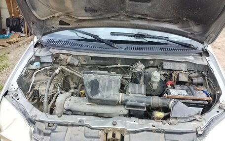 Suzuki Ignis II (HR), 2005 год, 250 000 рублей, 8 фотография