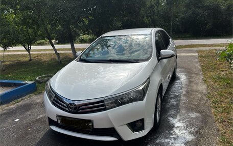 Toyota Corolla, 2013 год, 1 260 000 рублей, 3 фотография