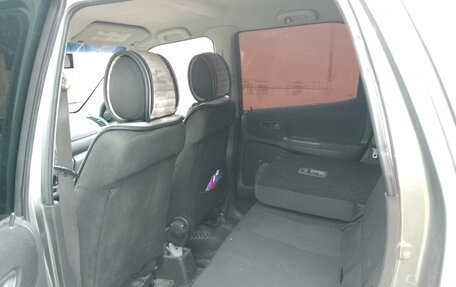 Suzuki Ignis II (HR), 2005 год, 250 000 рублей, 9 фотография