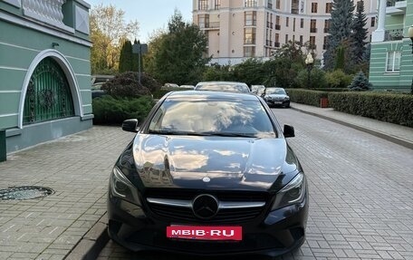 Mercedes-Benz CLA, 2013 год, 1 350 000 рублей, 39 фотография