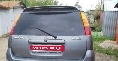 Suzuki Ignis II (HR), 2005 год, 250 000 рублей, 4 фотография