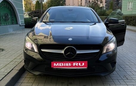 Mercedes-Benz CLA, 2013 год, 1 350 000 рублей, 37 фотография