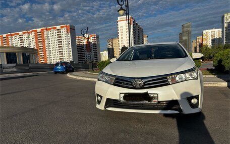 Toyota Corolla, 2013 год, 1 260 000 рублей, 6 фотография