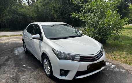 Toyota Corolla, 2013 год, 1 260 000 рублей, 4 фотография