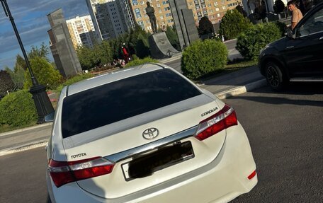 Toyota Corolla, 2013 год, 1 260 000 рублей, 7 фотография