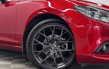 Mazda 6, 2017 год, 1 979 000 рублей, 8 фотография