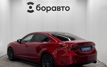 Mazda 6, 2017 год, 1 979 000 рублей, 4 фотография