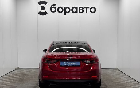 Mazda 6, 2017 год, 1 979 000 рублей, 6 фотография