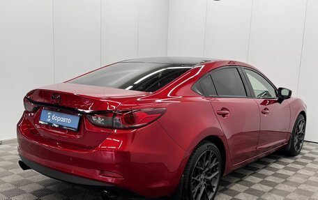 Mazda 6, 2017 год, 1 979 000 рублей, 2 фотография