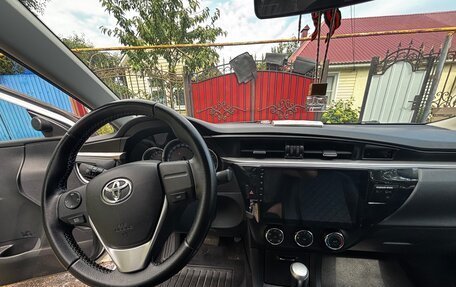 Toyota Corolla, 2013 год, 1 260 000 рублей, 10 фотография