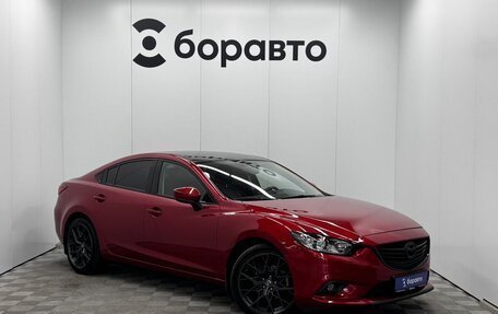 Mazda 6, 2017 год, 1 979 000 рублей, 3 фотография