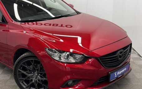 Mazda 6, 2017 год, 1 979 000 рублей, 7 фотография