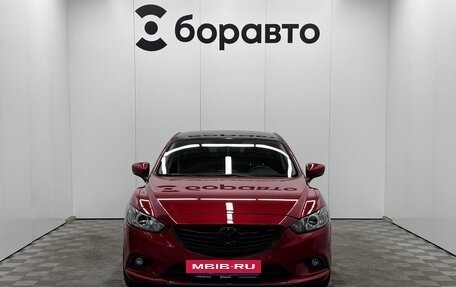 Mazda 6, 2017 год, 1 979 000 рублей, 5 фотография