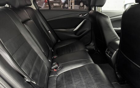 Mazda 6, 2017 год, 1 979 000 рублей, 14 фотография