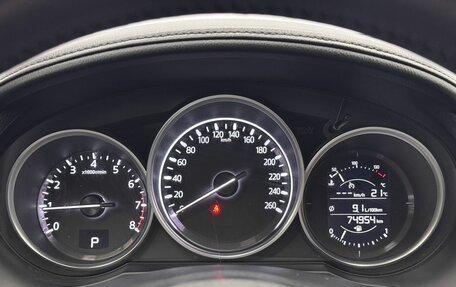 Mazda 6, 2017 год, 1 979 000 рублей, 10 фотография