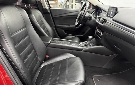 Mazda 6, 2017 год, 1 979 000 рублей, 15 фотография