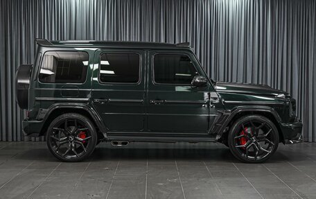 Mercedes-Benz G-Класс AMG, 2022 год, 24 999 112 рублей, 5 фотография