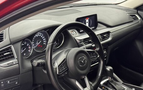 Mazda 6, 2017 год, 1 979 000 рублей, 17 фотография