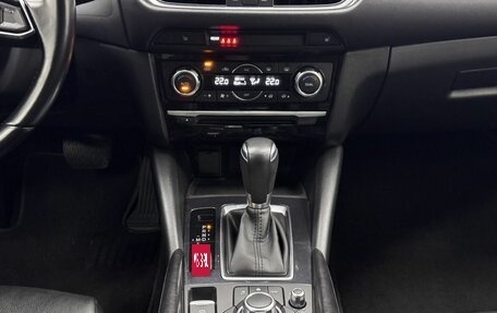 Mazda 6, 2017 год, 1 979 000 рублей, 11 фотография