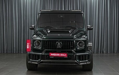 Mercedes-Benz G-Класс AMG, 2022 год, 24 999 112 рублей, 3 фотография