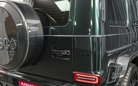 Mercedes-Benz G-Класс AMG, 2022 год, 24 999 112 рублей, 9 фотография