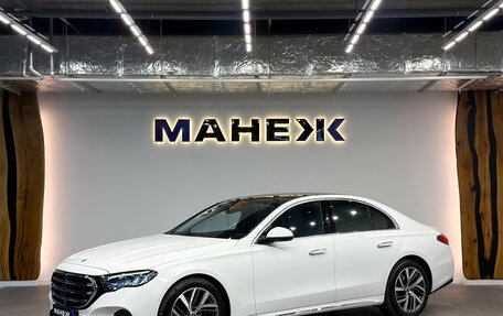 Mercedes-Benz E-Класс, 2024 год, 7 350 000 рублей, 3 фотография