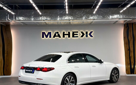 Mercedes-Benz E-Класс, 2024 год, 7 350 000 рублей, 6 фотография