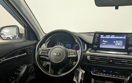 KIA Seltos I, 2020 год, 2 099 000 рублей, 11 фотография