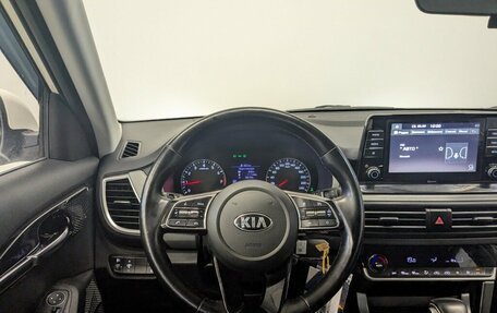 KIA Seltos I, 2020 год, 2 099 000 рублей, 12 фотография