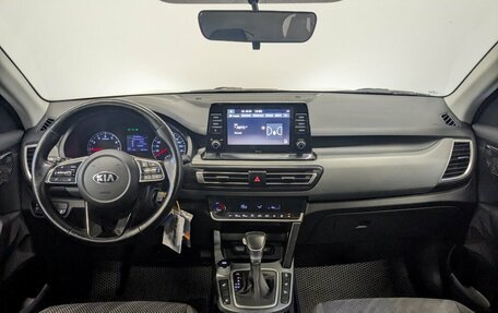 KIA Seltos I, 2020 год, 2 099 000 рублей, 10 фотография