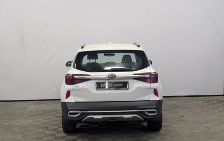 KIA Seltos I, 2020 год, 2 099 000 рублей, 16 фотография