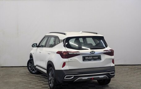 KIA Seltos I, 2020 год, 2 099 000 рублей, 18 фотография