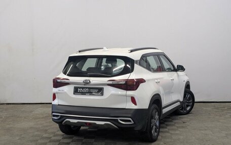 KIA Seltos I, 2020 год, 2 099 000 рублей, 17 фотография