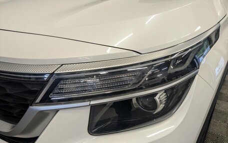 KIA Seltos I, 2020 год, 2 099 000 рублей, 23 фотография