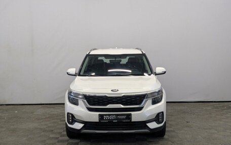KIA Seltos I, 2020 год, 2 099 000 рублей, 27 фотография