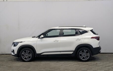 KIA Seltos I, 2020 год, 2 099 000 рублей, 24 фотография