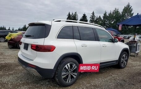 Mercedes-Benz GLB, 2025 год, 4 250 000 рублей, 3 фотография