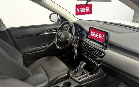 KIA Seltos I, 2020 год, 2 099 000 рублей, 29 фотография