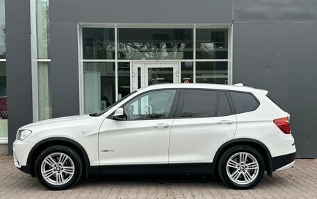 BMW X3, 2013 год, 1 779 000 рублей, 5 фотография