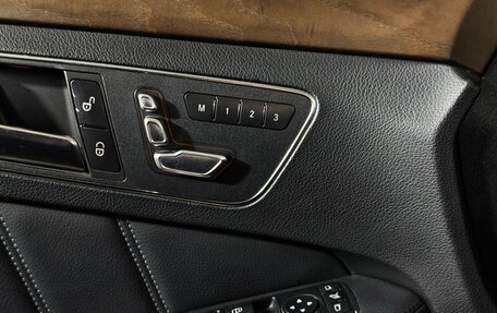 Mercedes-Benz E-Класс, 2013 год, 1 850 000 рублей, 21 фотография