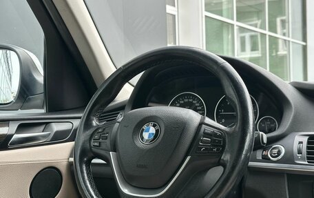 BMW X3, 2013 год, 1 779 000 рублей, 11 фотография