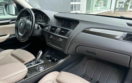 BMW X3, 2013 год, 1 779 000 рублей, 7 фотография