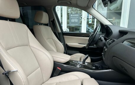 BMW X3, 2013 год, 1 779 000 рублей, 8 фотография