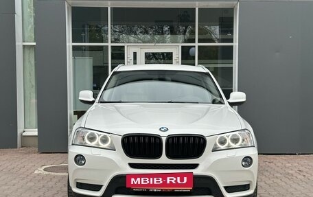 BMW X3, 2013 год, 1 779 000 рублей, 3 фотография