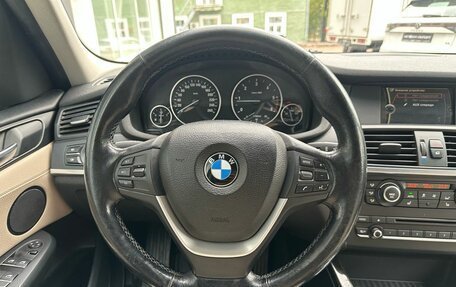 BMW X3, 2013 год, 1 779 000 рублей, 10 фотография